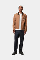 Carhartt WIP Newel Pant Organic Cotton Maitland Denim, 13.5 oz (Blue one wash)