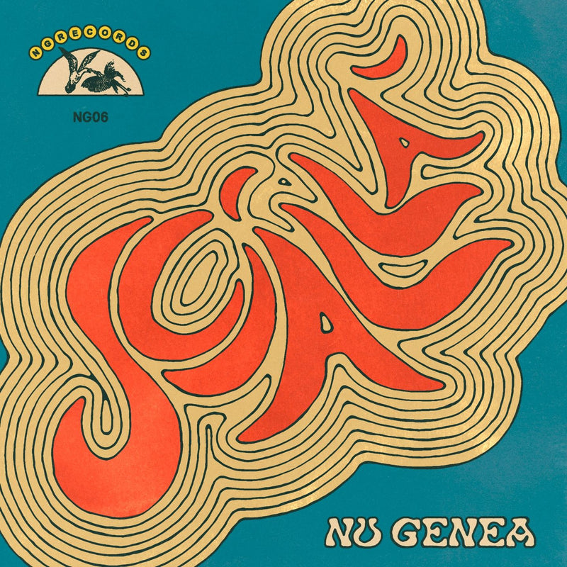 Nu Genea - Sciallà | NG Records (7" Vinyl)