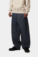 Carhartt WIP Brandon Pant 100% Cotton 'Smith' Denim, 13.5 oz (Blue rinsed)