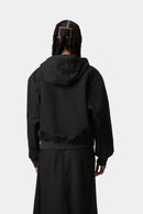 Carhatt WIP W' OG Active Jacket Organic Cotton Dearborn Canvas, 12 oz (Black rinsed)