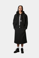 Carhatt WIP W' OG Active Jacket Organic Cotton Dearborn Canvas, 12 oz (Black rinsed)