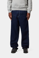 Carhartt WIP Simple Pant 100% Cotton 'Norco' Denim, 11.25 oz (Blue one wash)