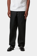 Carhartt WIP Simple Pant 100% Cotton 'Norco' Denim, 11.25 oz (Black one wash)