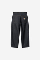 Carhartt WIP Brandon Pant 100% Cotton 'Smith' Denim, 13.5 oz (Blue rigid)