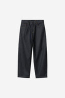 Carhartt WIP Brandon Pant 100% Cotton 'Smith' Denim, 13.5 oz (Blue rigid)
