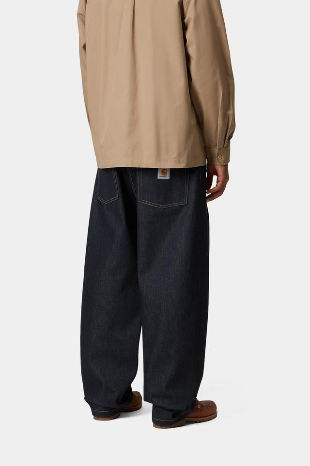 Carhartt WIP Brandon Pant 100% Cotton 'Smith' Denim, 13.5 oz (Blue rigid)