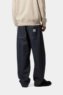 Carhartt WIP Brandon Pant 100% Cotton 'Smith' Denim, 13.5 oz (Black rinsed)