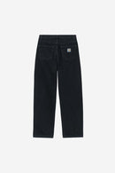 Carhartt WIP Landon Pant 100% Cotton 'Robertson' Denim, 12 oz (Blue midnight wash)