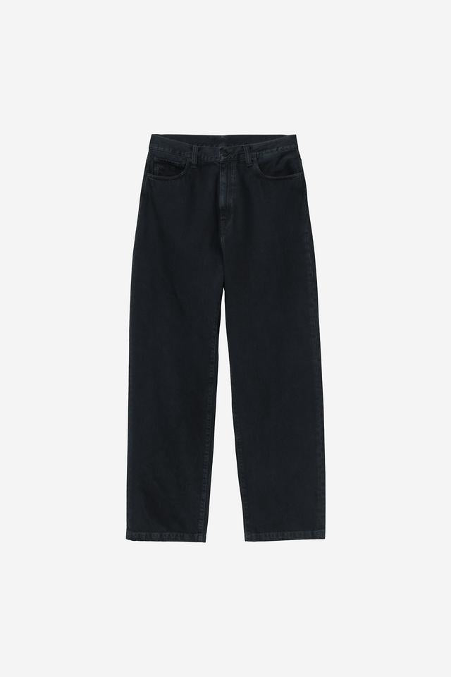 Carhartt WIP Landon Pant 100% Cotton 'Robertson' Denim, 12 oz (Blue midnight wash)