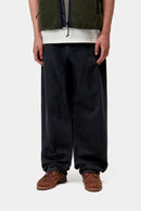 Carhartt WIP Landon Pant 100% Cotton 'Robertson' Denim, 12 oz (Blue midnight wash)