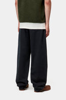 Carhartt WIP Landon Pant 100% Cotton 'Robertson' Denim, 12 oz (Blue midnight wash)