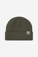 Carhartt WIP Stratus Hat Low 100% Acrylic, 9 gauge (Cypress)