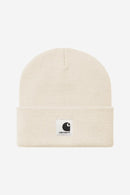 Carhartt WIP W' Ashley Beanie 100% Acrylic, 9 gauge (Salt)