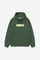 Carhartt WIP Hooded Electric Boogie Sweat Cotton/Polyester Sweat, 440 g/m² (Sycamore Tree)