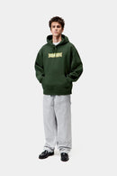 Carhartt WIP Hooded Electric Boogie Sweat Cotton/Polyester Sweat, 440 g/m² (Sycamore Tree)