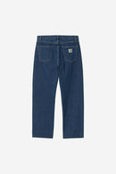 Carhartt WIP Landon Pant 100% Cotton 'Robertson' Denim, 12 oz (Blue stone washed)