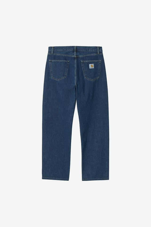 Carhartt WIP Landon Pant 100% Cotton 'Robertson' Denim, 12 oz (Blue stone washed)