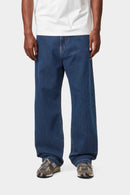 Carhartt WIP Landon Pant 100% Cotton 'Robertson' Denim, 12 oz (Blue stone washed)