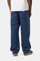 Carhartt WIP Landon Pant 100% Cotton 'Robertson' Denim, 12 oz (Blue stone washed)