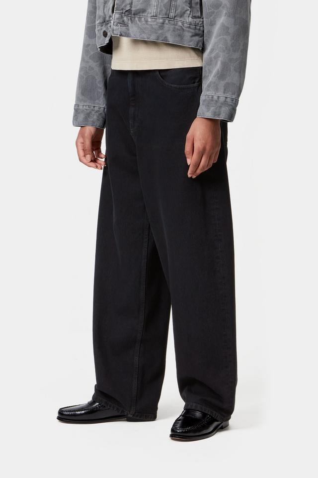 Carhartt WIP W' Brandon Pant 100% Cotton 'Smith' Denim, 13.5 oz (Blue midnight wash)