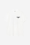 Carhartt WIP S/S Wiptopia T-Shirt Organic Cotton Single Jersey, 175 g/m² (White)