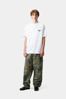 Carhartt WIP S/S Wiptopia T-Shirt Organic Cotton Single Jersey, 175 g/m² (White)