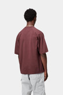 Carhartt WIP S/S Ray T-Shirt 100% Organic Cotton Single Jersey, 230 g/m² (Rondo)