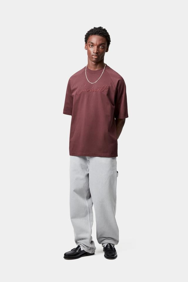 Carhartt WIP S/S Ray T-Shirt 100% Organic Cotton Single Jersey, 230 g/m² (Rondo)