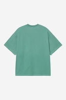 Carhartt S/S Hudson Pocket T-Shirt (Saguaro Chalk Wash)