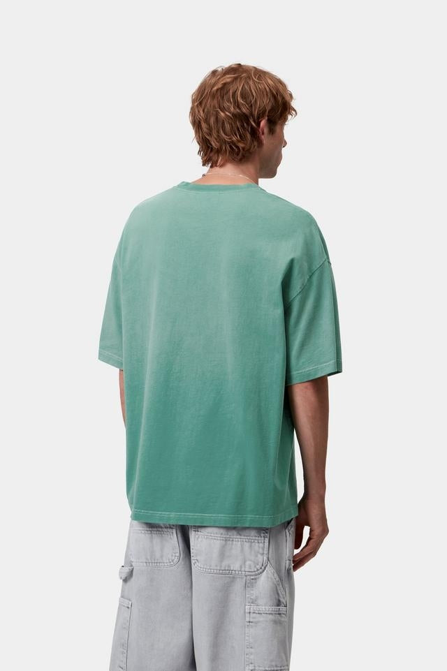 Carhartt S/S Hudson Pocket T-Shirt (Saguaro Chalk Wash)