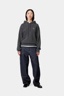 Carhartt WIP W' Brandon Double Knee Pant 100% Cotton 'Smith' Denim, 13.5 oz (Blue rinsed)