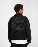 Patta Washed Canvas Jacket