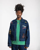 Patta Whole Lotta Labels Denim Jacket