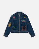 Patta Whole Lotta Labels Denim Jacket