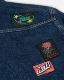 Patta Whole Lotta Labels Denim Jacket