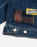 Patta Whole Lotta Labels Denim Jacket