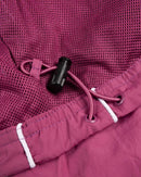 Patta Athletic Nylon Track Jacket (Boysenberry)