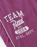 Patta Athletic Nylon Track Pants (Boysenberry)