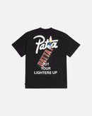 Patta Lighters T-shirt (Black)