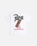 Patta Lighters T-shirt (White)