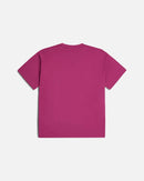 Patta Script Logo T-shirt (Boysenberry)