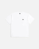Patta Script Logo T-shirt (White)