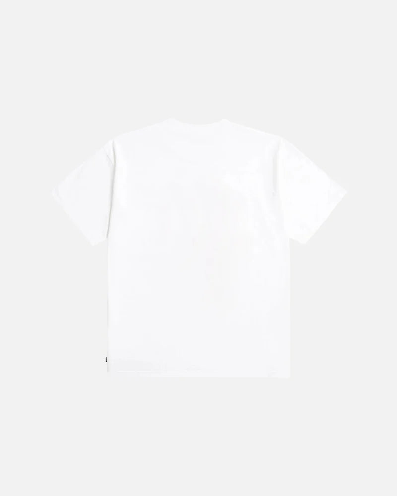 Patta Script Logo T-shirt (White)