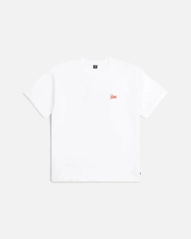 Patta Smooth Operator T-shirt (White)