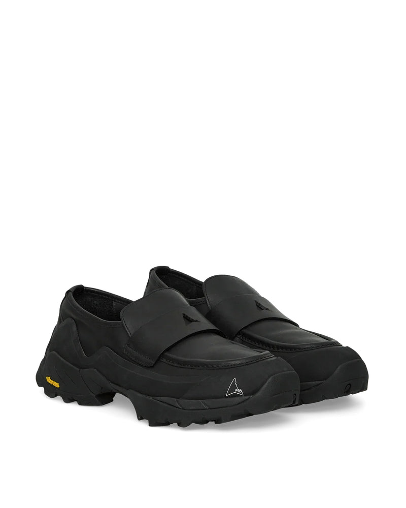 ROA Loafer (Black)