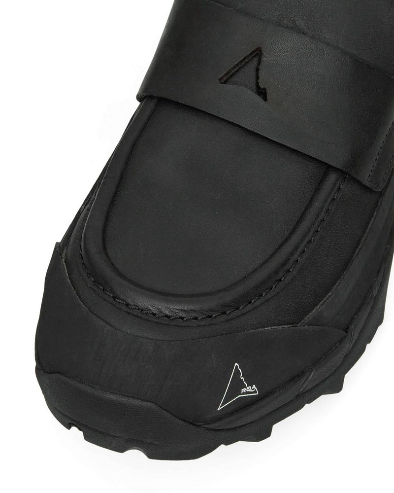 ROA Loafer (Black)