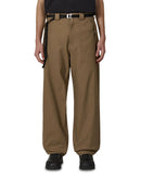ROA Buckle Chino Pant (Cognac)