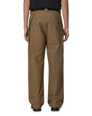ROA Buckle Chino Pant (Cognac)