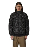 ROA Nuna 800 Fill Power Hooded Down Jacket (Black)