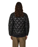 ROA Nuna 800 Fill Power Hooded Down Jacket (Black)